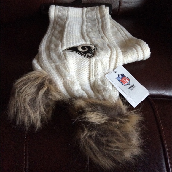 L.A. RAMS Scarf - Picture 5 of 6